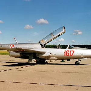 PZL-Mielec TS-11 Iskra 1617