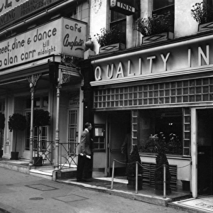Quality Inn, The Strand, London