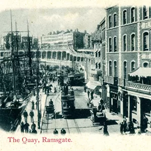 The Quay, Ramsgate, Kent