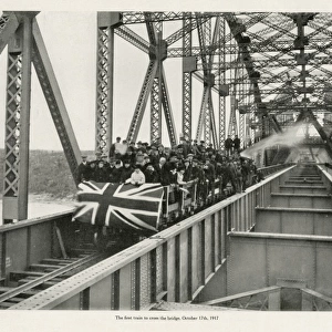 The Quebec Bridge