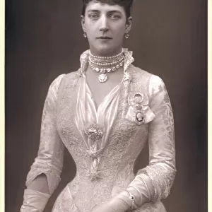 Queen Alexandra / Downey