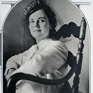 Queen Geraldine of Albania