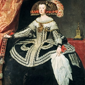 Queen Mariana of Austria