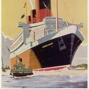 QUEEN MARY