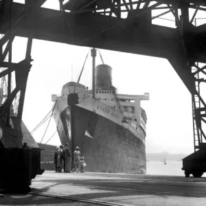 The Queen Mary The Queen Mary