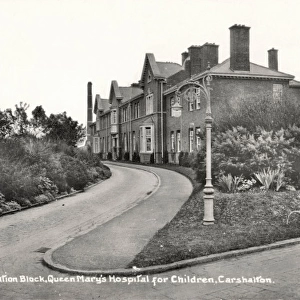 Queen Marys Childrens Hospital, Carshalton, Surrey