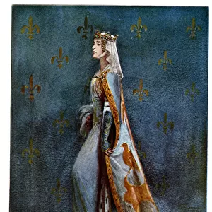 The Queen of Richard II
