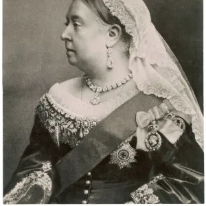 Queen Victoria