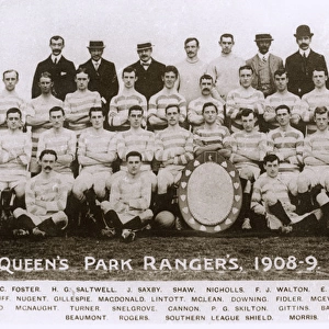 Queens Park Rangers FC football team