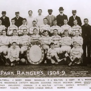 Queens Park Rangers FC football team