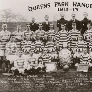 Queens Park Rangers FC football team