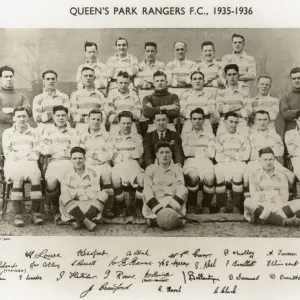 Queens Park Rangers FC football team