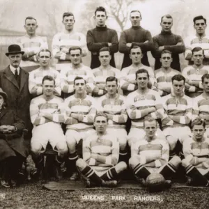 Queens Park Rangers FC football team