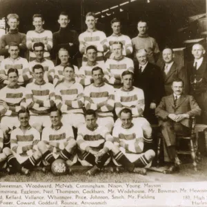 Queens Park Rangers FC football team