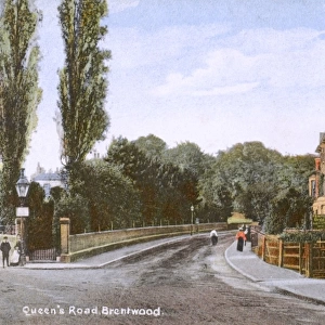 Queens Road, Brentwood, Essex