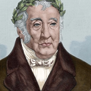 QUINTANA, Manuel Jose (1772-1857). Spanish writer