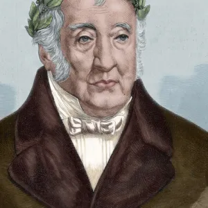 QUINTANA, Manuel Jose (1772-1857). Spanish writer