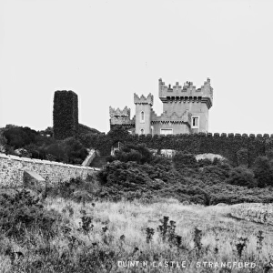 Quintin Castle, Strangford