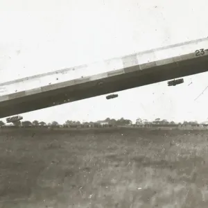 R. 23 side view, at angle almost touching ground R. 23 side view, at angle almost touching ground