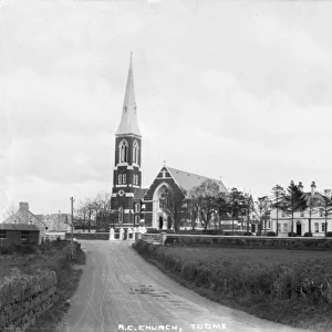 R. C. Church, Toome