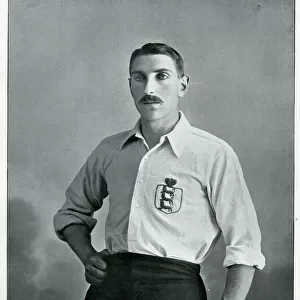 R C Gosling, footballer and cricketer