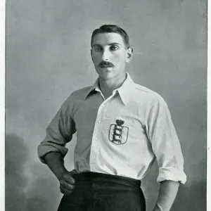 R C Gosling, footballer and cricketer