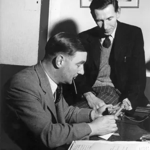 R H T Harper and A W Torry R H T Harper and A W Torry