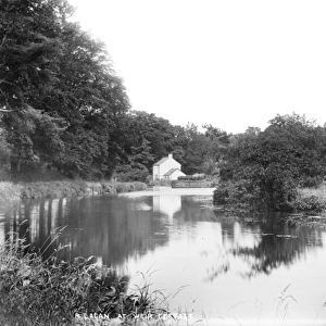 R. Lagan at Weir Cottage