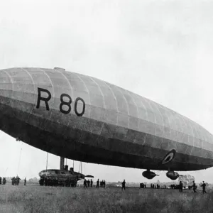 R80 Airship