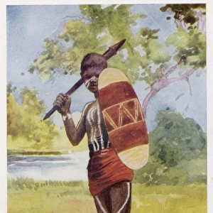 Racial / Aborigine 1914