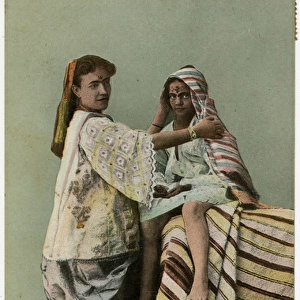 Racial / Africa / Egypt 1907