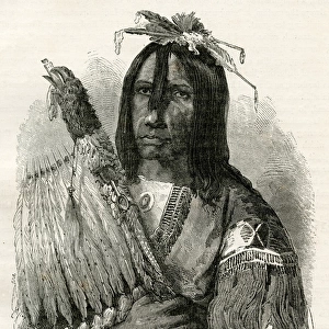 Racial / Blackfoot Chief