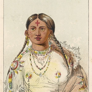 Racial / Cheyenne Squaw