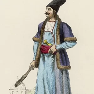 Racial / Iran / Persian 1840