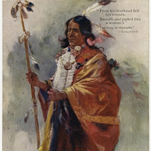 Racial / Iroquois 1904