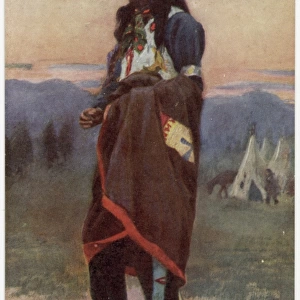 Racial / Iroquois 1905