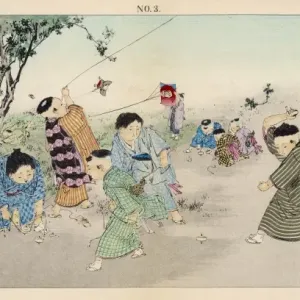 Racial / Japan / Children Racial / Japan / Children