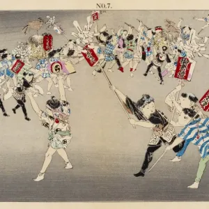 Racial / Japan / Children Racial / Japan / Children