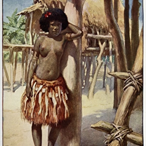 Racial / New Guinea 1908