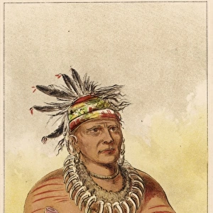 Racial / Pawnee Chief