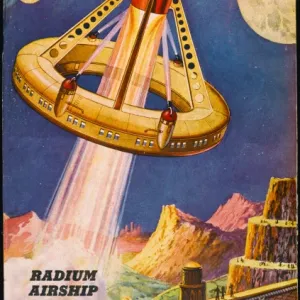 Radium Airship