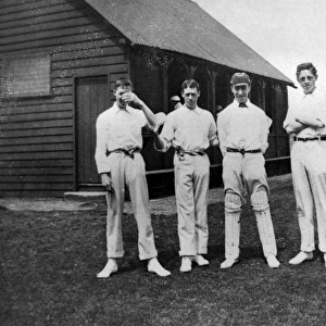 Radley Cricketers