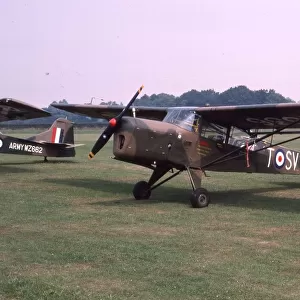 RAF / aC Auster AOP Mk. 6