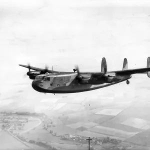 An RAF Avro York