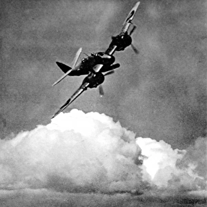 RAF Bristol Beaufighter; Second World War, 1943