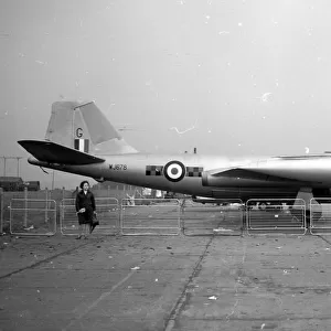RAF Canberra B Mk. 2 - Biggin Hill