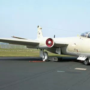 RAF - English Electric - Shorts Canberra PR. 9 XH131
