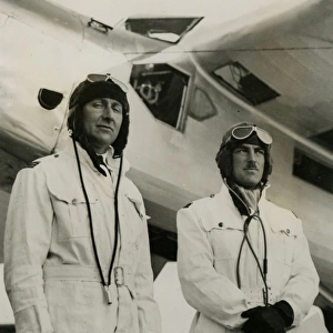 Raf Monoplane Pilots