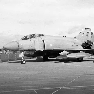 RAF Phantom FGR. 2 XV460 - Culdrose