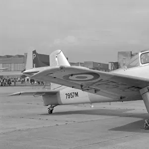 RAF Provost T Mk. 1 - RAF Finningley